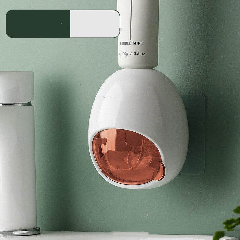 Fully Automatic Toothpaste Squeezer Washing Wall Mounted Squeezer - Mubimart