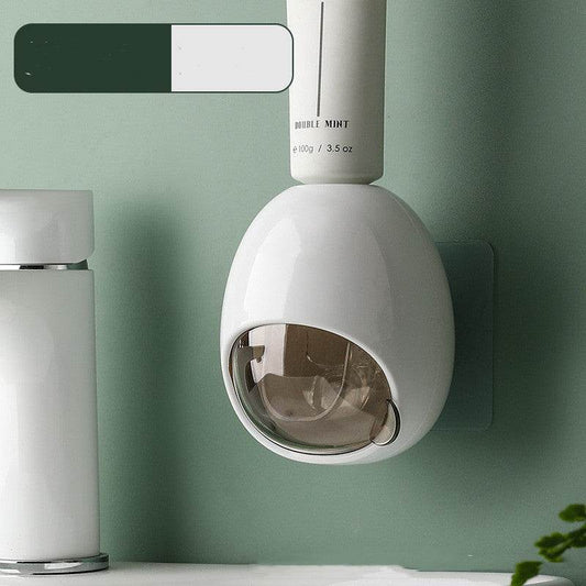 Fully Automatic Toothpaste Squeezer Washing Wall Mounted Squeezer - Mubimart