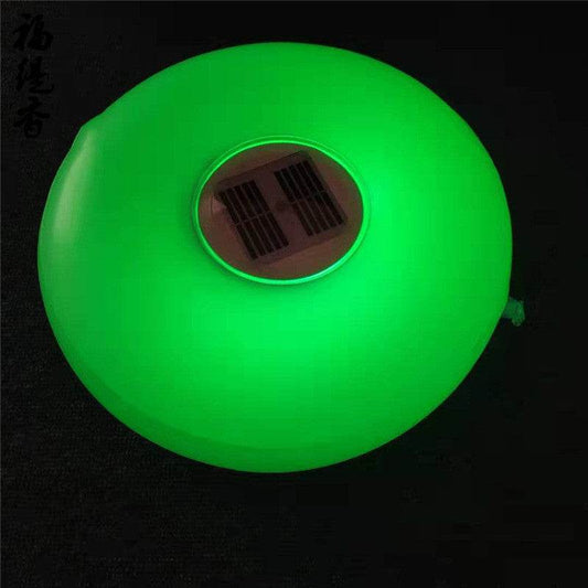 Fully Waterproof Outdoor Floating Lights Dazzling Floating Lights - Mubimart