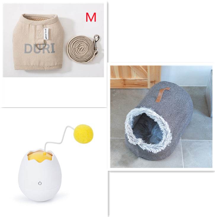 Funny cat artifact cat toys - Mubimart