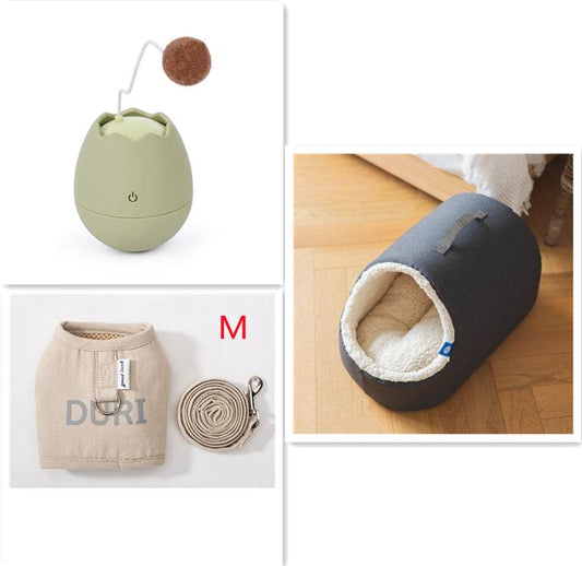 Funny cat artifact cat toys - Mubimart