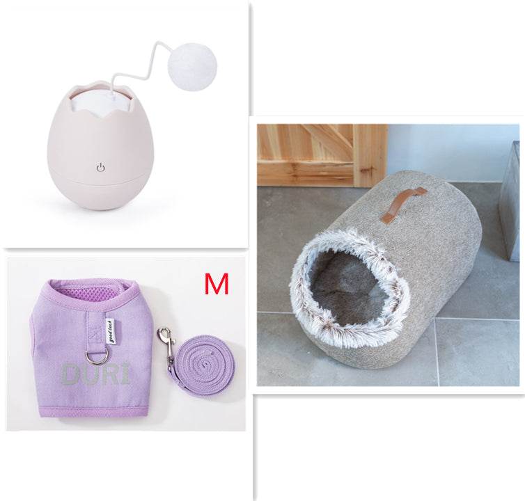 Funny cat artifact cat toys - Mubimart