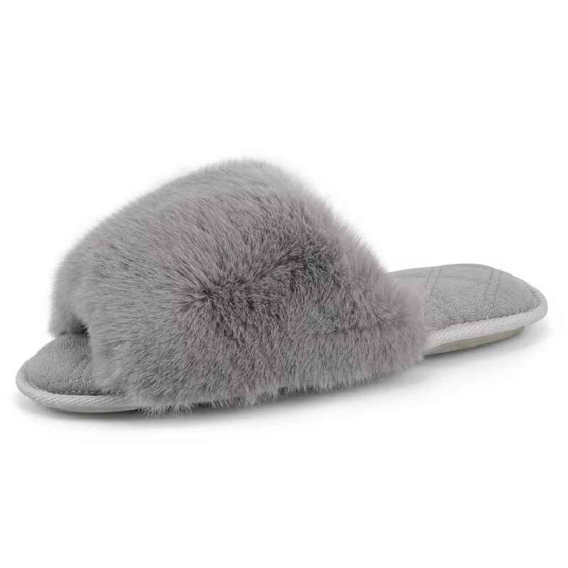 Fuzzy Slipper