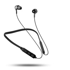 G03 Single And Binaural Neckband Sports Bluetooth Earphones - Mubimart -  