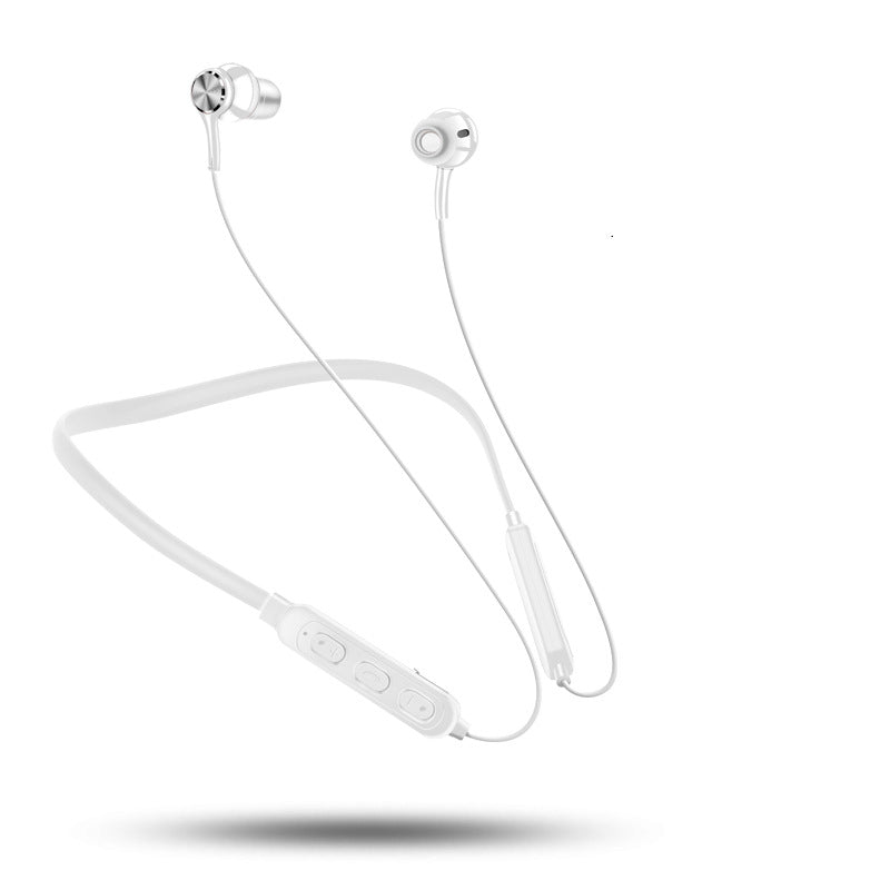 G03 Single And Binaural Neckband Sports Bluetooth Earphones - Mubimart -  