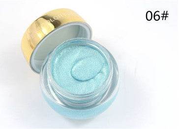 GEL GLITTER EYESHADOW - Mubimart