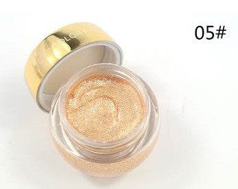 GEL GLITTER EYESHADOW - Mubimart