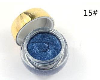 GEL GLITTER EYESHADOW - Mubimart
