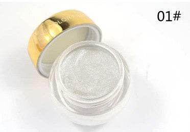 GEL GLITTER EYESHADOW - Mubimart