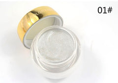 GEL GLITTER EYESHADOW - Mubimart -  