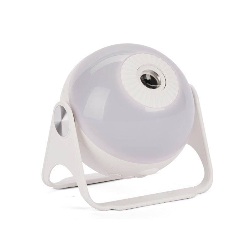 Galaxy Projector Starry Sky Projection Bedroom Bedside Decoration Night Light - Mubimart