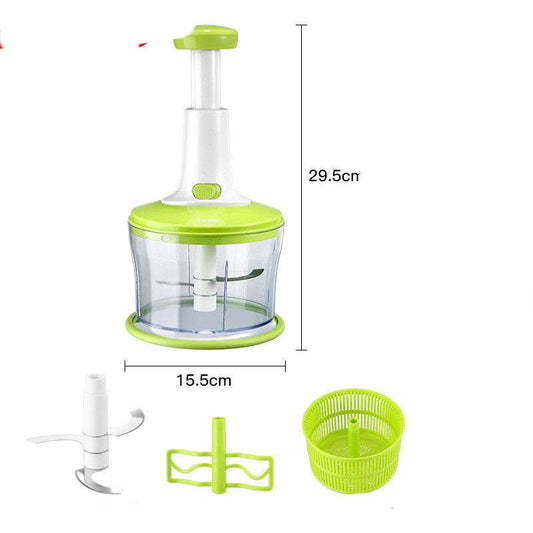 Garlic Masher Manual Garlic Press To Hit Garlic Garlic Crusher Household - Mubimart