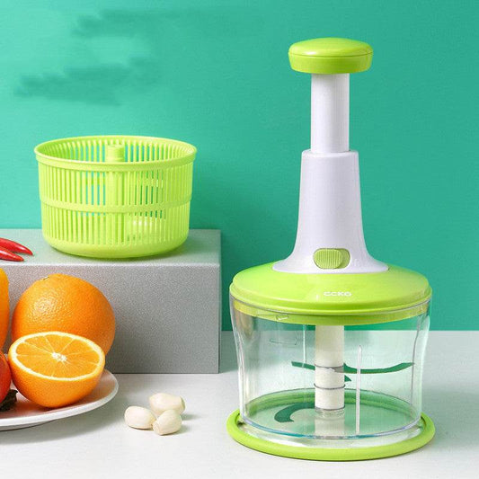 Garlic Masher Manual Garlic Press To Hit Garlic Garlic Crusher Household - Mubimart
