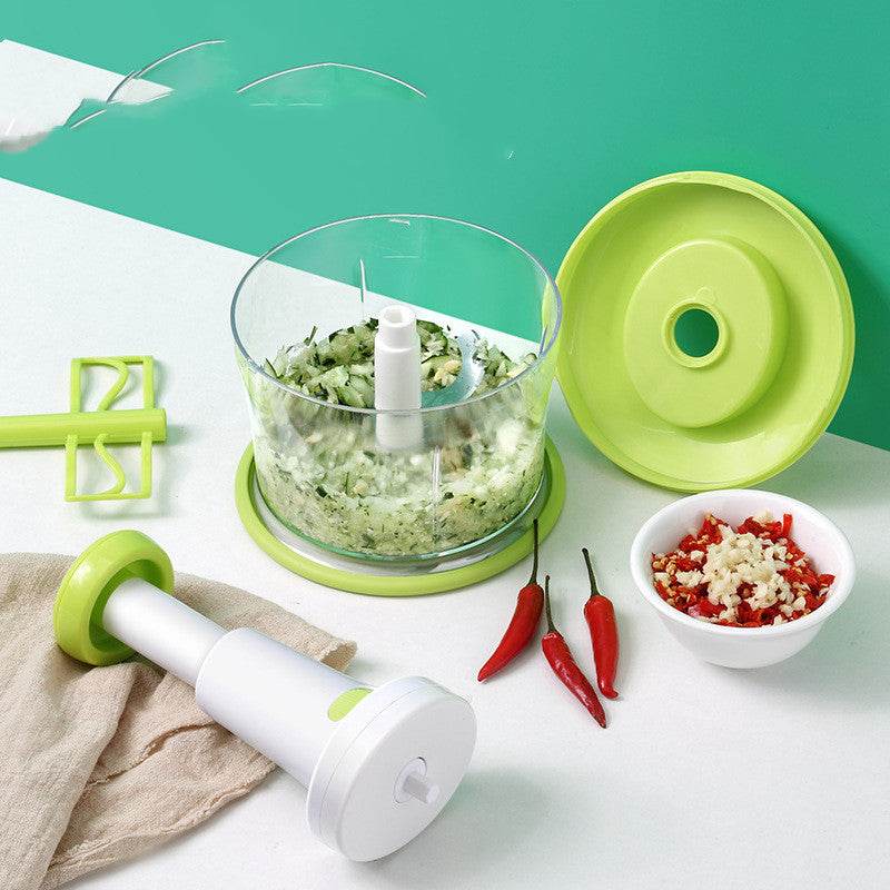 Garlic Masher Manual Garlic Press To Hit Garlic Garlic Crusher Household - Mubimart