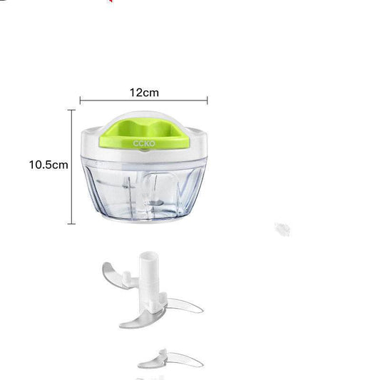 Garlic Masher Manual Garlic Press To Hit Garlic Garlic Crusher Household - Mubimart