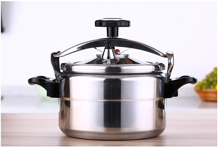 Gas stove pressure cooker - Mubimart -  