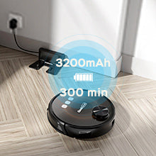 Geek Smart L8 Robot Vacuum Cleaner And Mop, LDS Navigation, Wi-Fi Connected APP, Selective Room Cleaning,MAX 2700 PA Suction, Ideal For Pets And Larger Home.Banned From Selling On Amazon - Mubimart -  