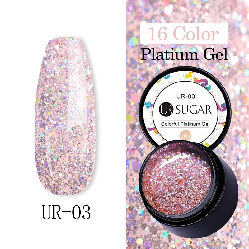 Gel nail polish - Mubimart