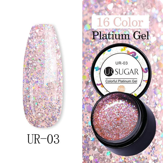 Gel nail polish - Mubimart
