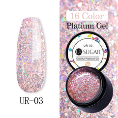 Gel nail polish - Mubimart -  