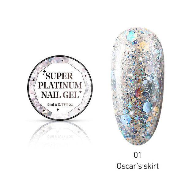 Gel nail polish - Mubimart