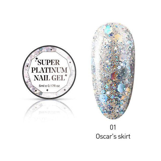 Gel nail polish - Mubimart