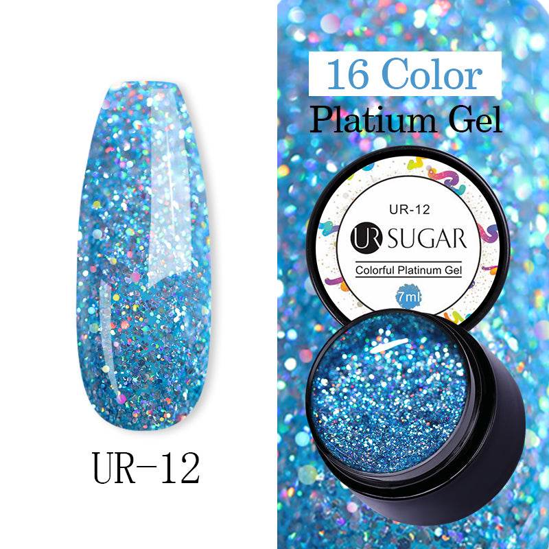 Gel nail polish - Mubimart