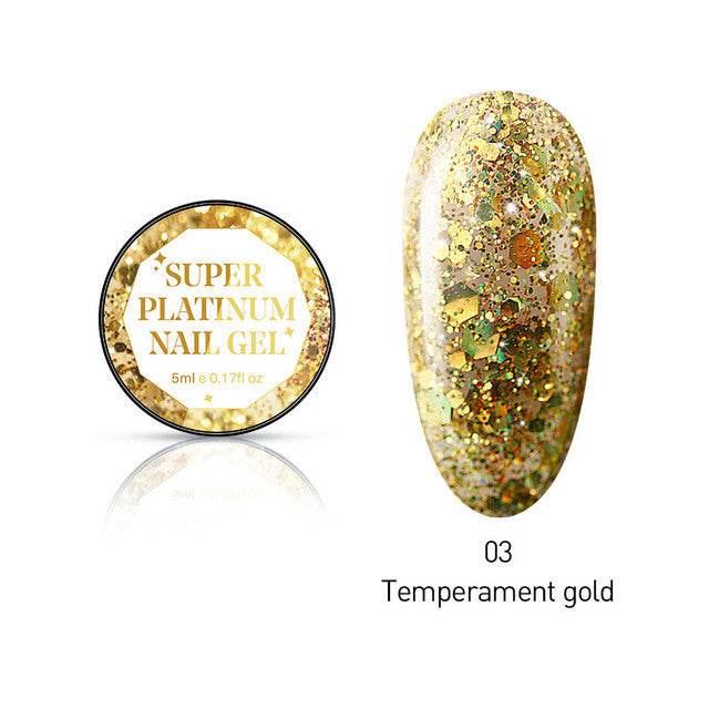 Gel nail polish - Mubimart