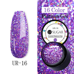 Gel nail polish - Mubimart - Nail Polish 