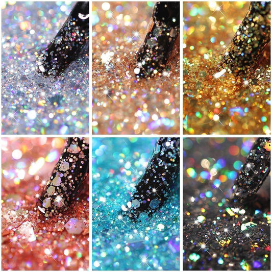Gel nail polish - Mubimart