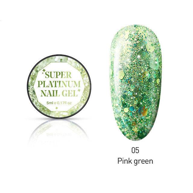 Gel nail polish - Mubimart
