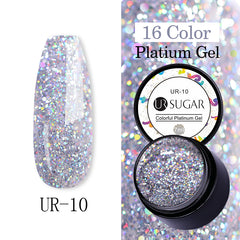 Gel nail polish - Mubimart -  