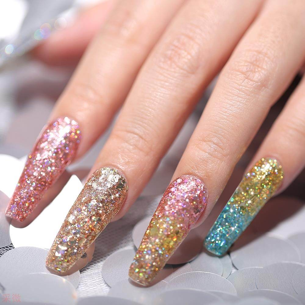 Gel nail polish - Mubimart