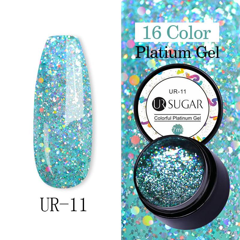 Gel nail polish - Mubimart