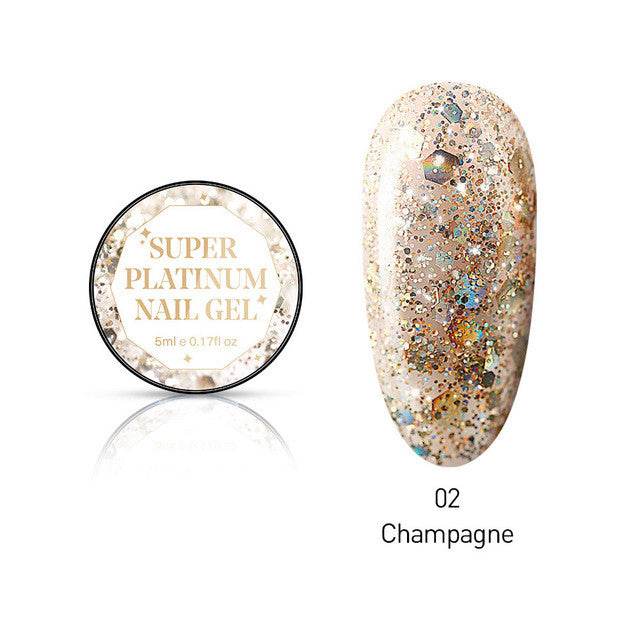 Gel nail polish - Mubimart
