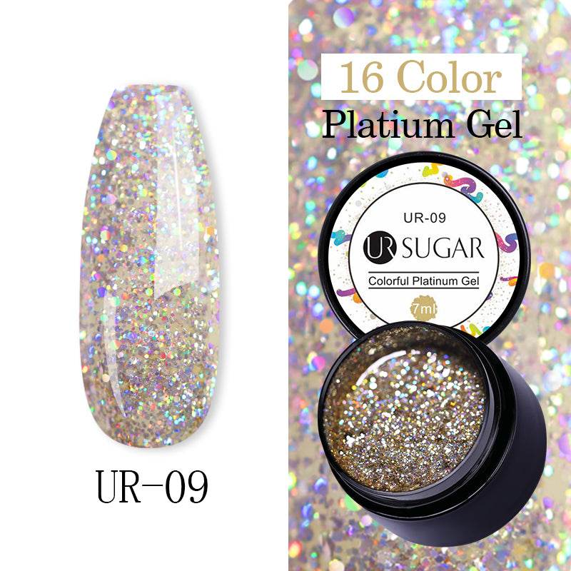 Gel nail polish - Mubimart