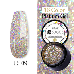 Gel nail polish - Mubimart -  