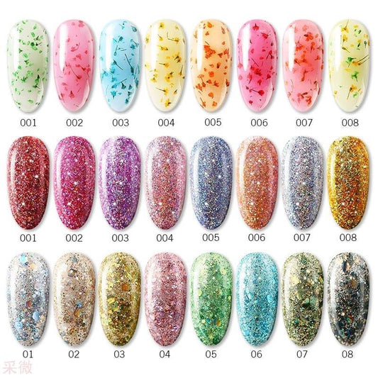 Gel nail polish - Mubimart