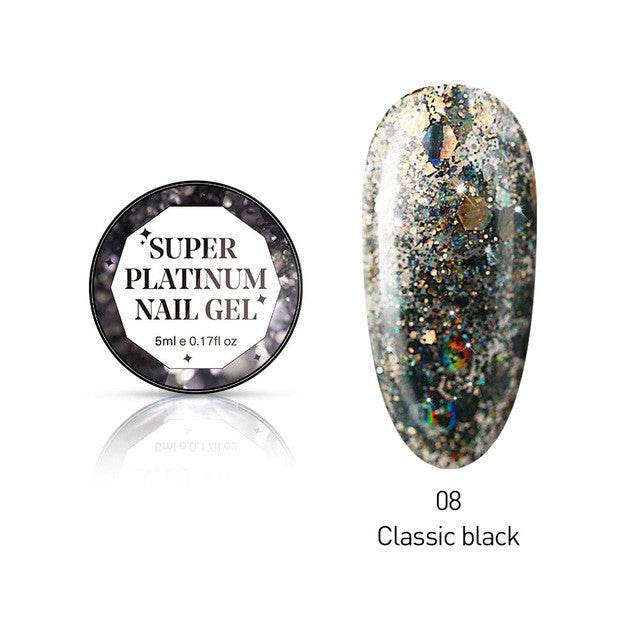 Gel nail polish - Mubimart