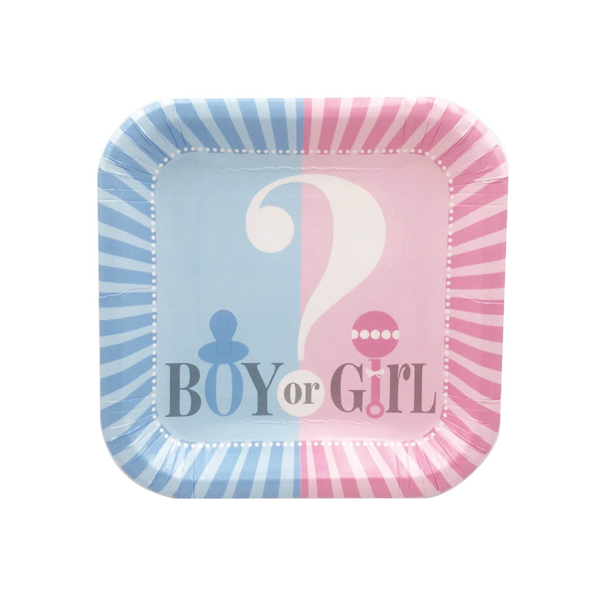 Gender Reveal Party Supplies Balloon Decoration Set - Mubimart