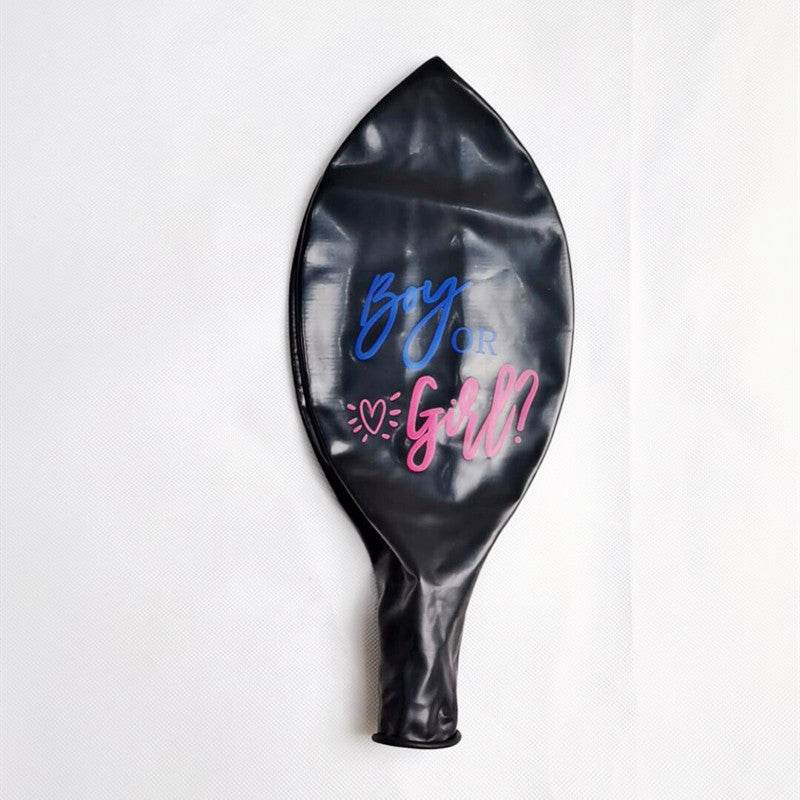 Gender reveal balloon - Mubimart
