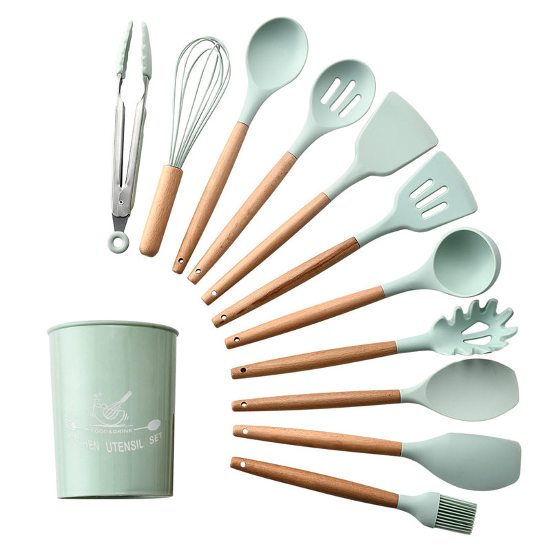 German silicone spatula kitchenware set - Mubimart -  