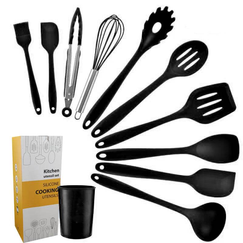 German silicone spatula kitchenware set - Mubimart