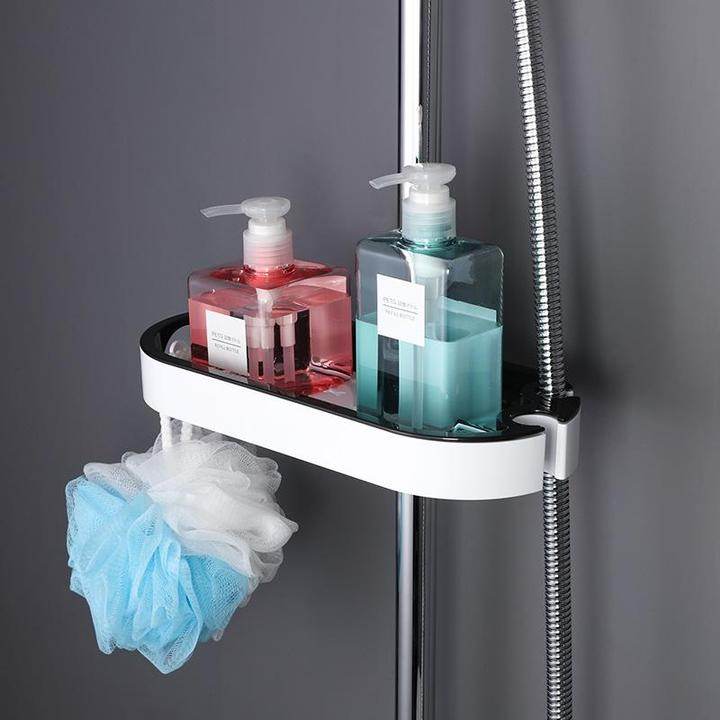 German supercharged household sprinkler bathroom shower rain shatter-resistant suit shower handheld flower wine bathroom shower head - Mubimart