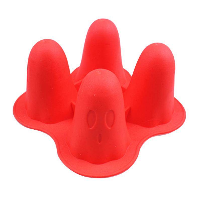 Ghost ice tray halloween ice cube mold - Mubimart
