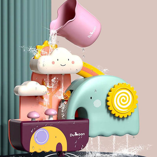 Girl bathroom bathtub bathing oo - Mubimart
