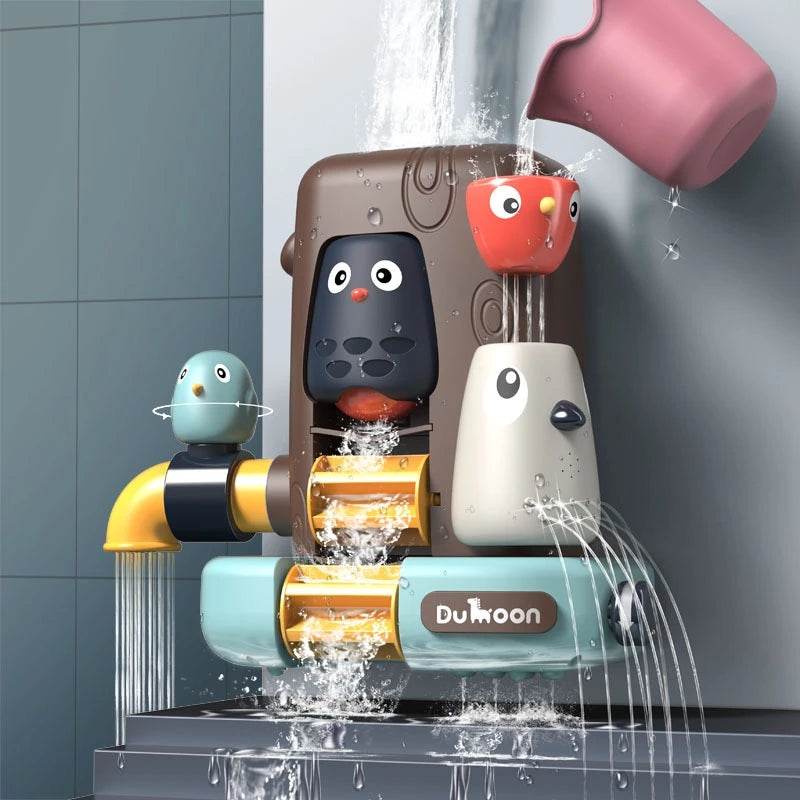 Girl bathroom bathtub bathing oo - Mubimart