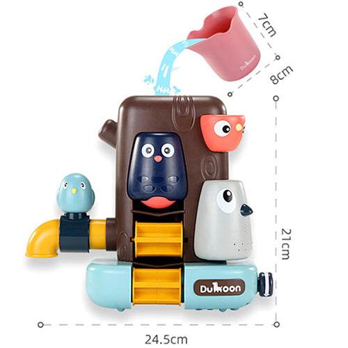 Girl bathroom bathtub bathing oo - Mubimart