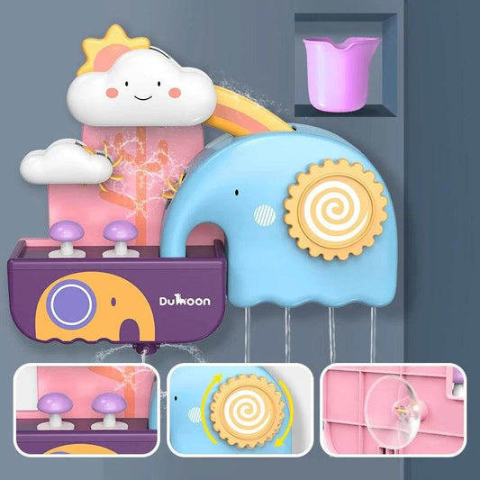 Girl bathroom bathtub bathing oo - Mubimart
