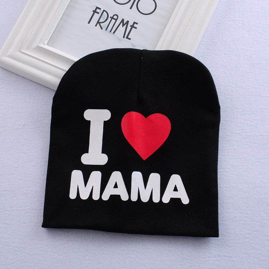Girl boy baby newborn hat - Mubimart